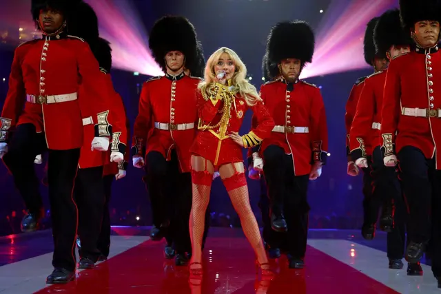 2025 BRIT Awards - 25brits-perf_018